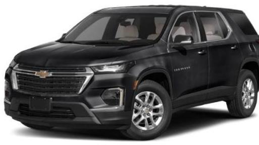 CHEVROLET TRAVERSE 2023 1GNERGKW4PJ286548 image