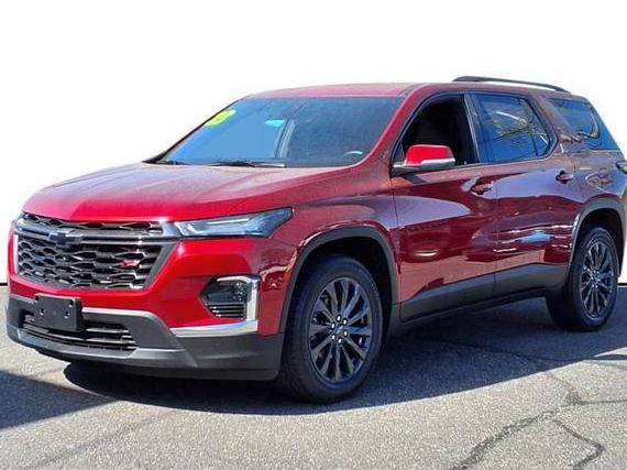 CHEVROLET TRAVERSE 2023 1GNEVJKW5PJ210040 image