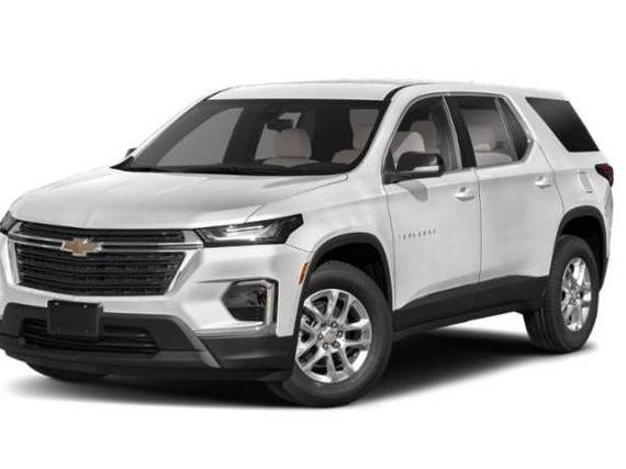 CHEVROLET TRAVERSE 2023 1GNERFKW2PJ328001 image