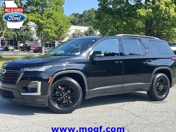 CHEVROLET TRAVERSE 2023 1GNERGKW6PJ185978 image