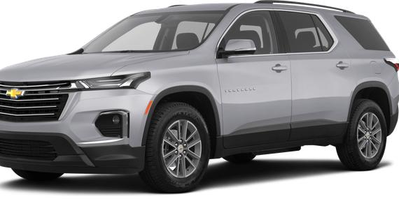 CHEVROLET TRAVERSE 2023 1GNERFKW9PJ340601 image