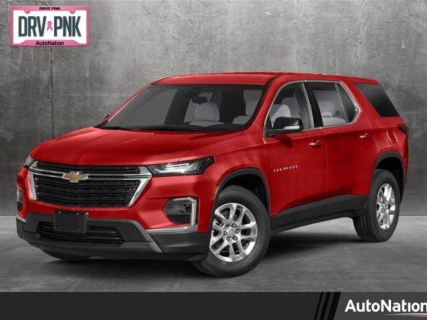 CHEVROLET TRAVERSE 2023 1GNEVJKW5PJ290231 image