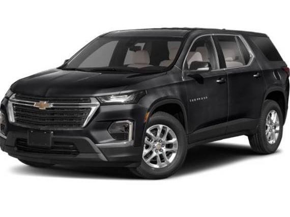 CHEVROLET TRAVERSE 2023 1GNEVGKW8PJ235517 image