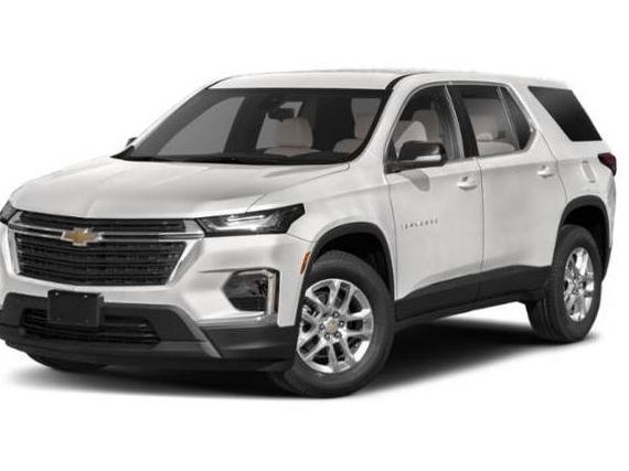 CHEVROLET TRAVERSE 2023 1GNEVKKW5PJ135846 image
