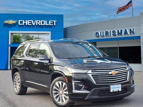CHEVROLET TRAVERSE 2023 1GNEVKKW8PJ149997 image