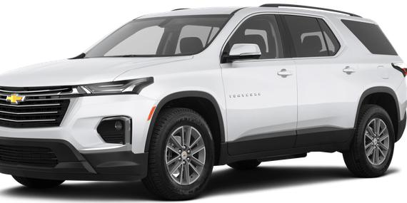 CHEVROLET TRAVERSE 2023 1GNERHKW8PJ216461 image