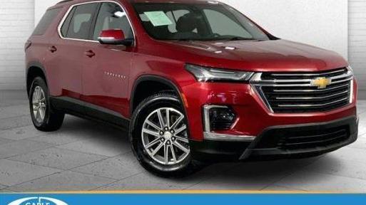 CHEVROLET TRAVERSE 2023 1GNEVGKWXPJ140800 image