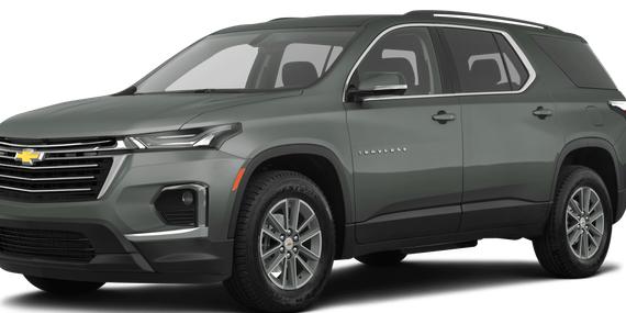 CHEVROLET TRAVERSE 2023 1GNERGKW6PJ254121 image