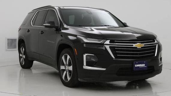 CHEVROLET TRAVERSE 2023 1GNERHKW5PJ230687 image