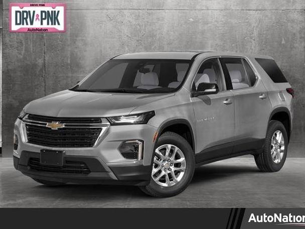 CHEVROLET TRAVERSE 2023 1GNEVHKW6PJ184685 image