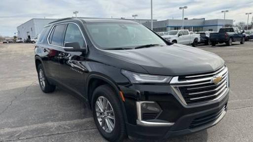 CHEVROLET TRAVERSE 2023 1GNERGKW5PJ170680 image