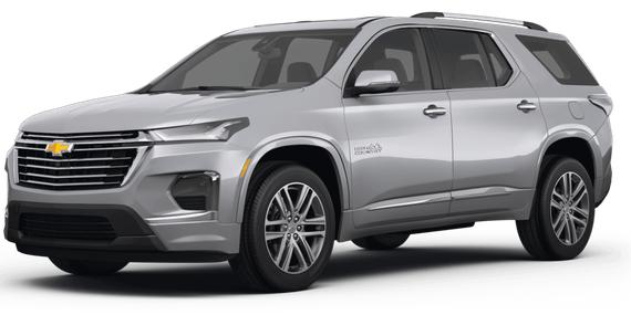 CHEVROLET TRAVERSE 2023 1GNERNKW6PJ155836 image