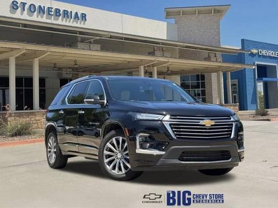CHEVROLET TRAVERSE 2023 1GNEVKKW3PJ316945 image