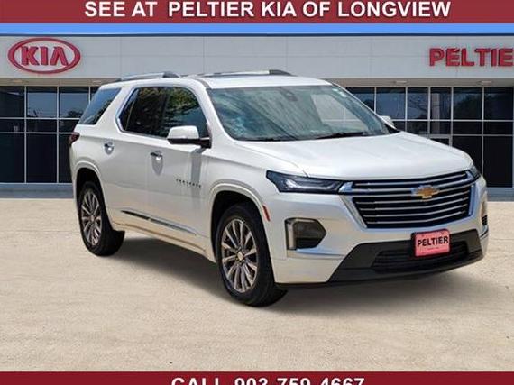CHEVROLET TRAVERSE 2023 1GNERKKW0PJ281057 image