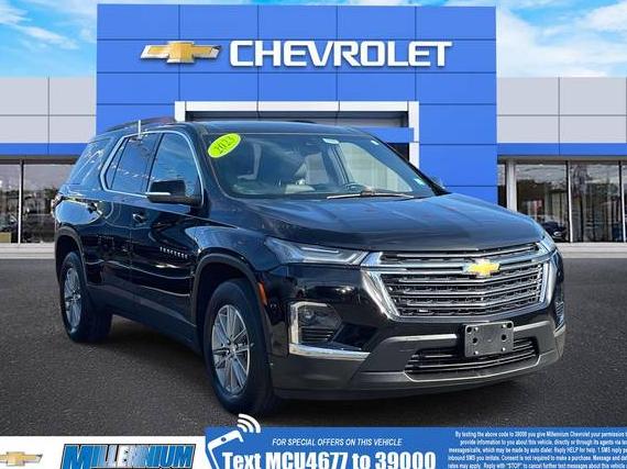 CHEVROLET TRAVERSE 2023 1GNEVHKW5PJ144677 image CHEVROLET TRAVERSE 2023 1GNEVHKW5PJ144677 image