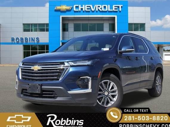 CHEVROLET TRAVERSE 2023 1GNERGKW3PJ277808 image