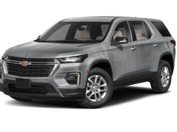CHEVROLET TRAVERSE 2023 1GNERHKW6PJ172721 image