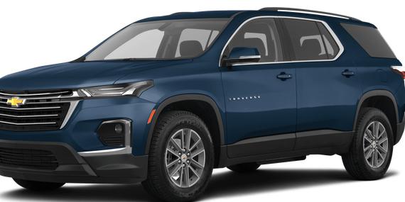 CHEVROLET TRAVERSE 2023 1GNERGKW9PJ108778 image