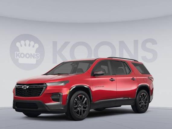 CHEVROLET TRAVERSE 2023 1GNEVKKW8PJ337287 image