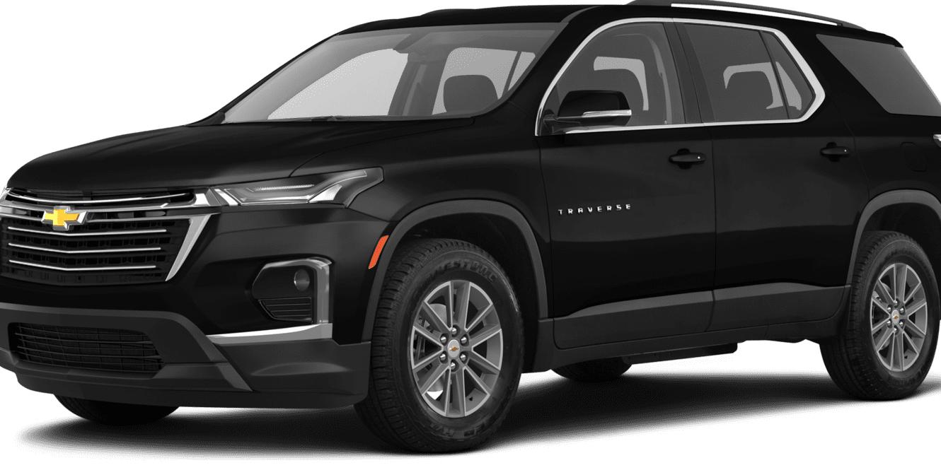 CHEVROLET TRAVERSE 2023 1GNERGKWXPJ108692 image