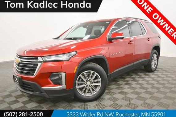 CHEVROLET TRAVERSE 2023 1GNEVHKW4PJ100654 image