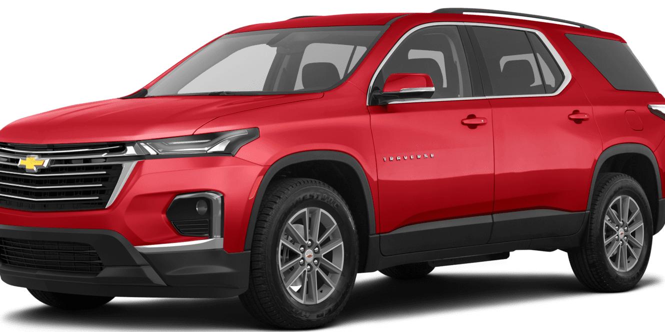 CHEVROLET TRAVERSE 2023 1GNEVGKW3PJ197999 image