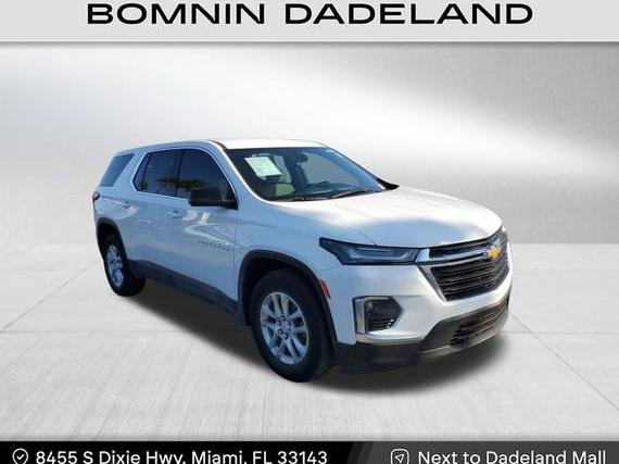 CHEVROLET TRAVERSE 2023 1GNERFKW8PJ298177 image