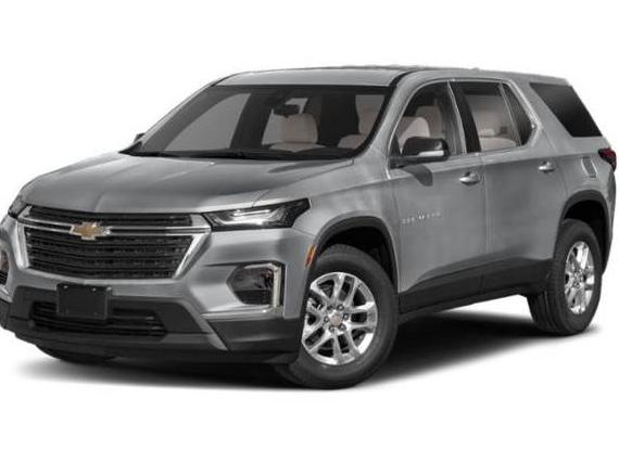 CHEVROLET TRAVERSE 2023 1GNERGKWXPJ141501 image