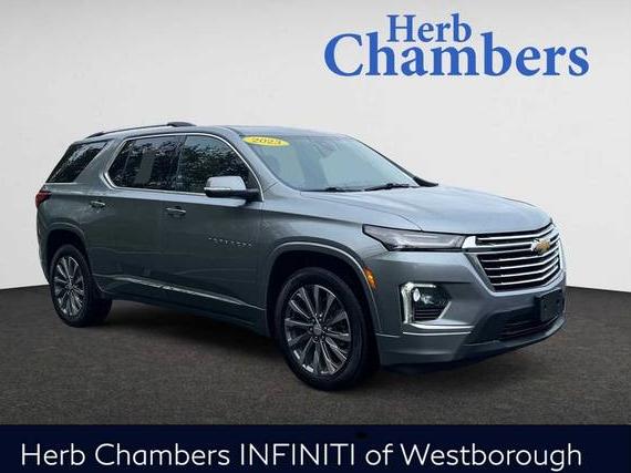 CHEVROLET TRAVERSE 2023 1GNEVKKW4PJ148457 image CHEVROLET TRAVERSE 2023 1GNEVKKW4PJ148457 image