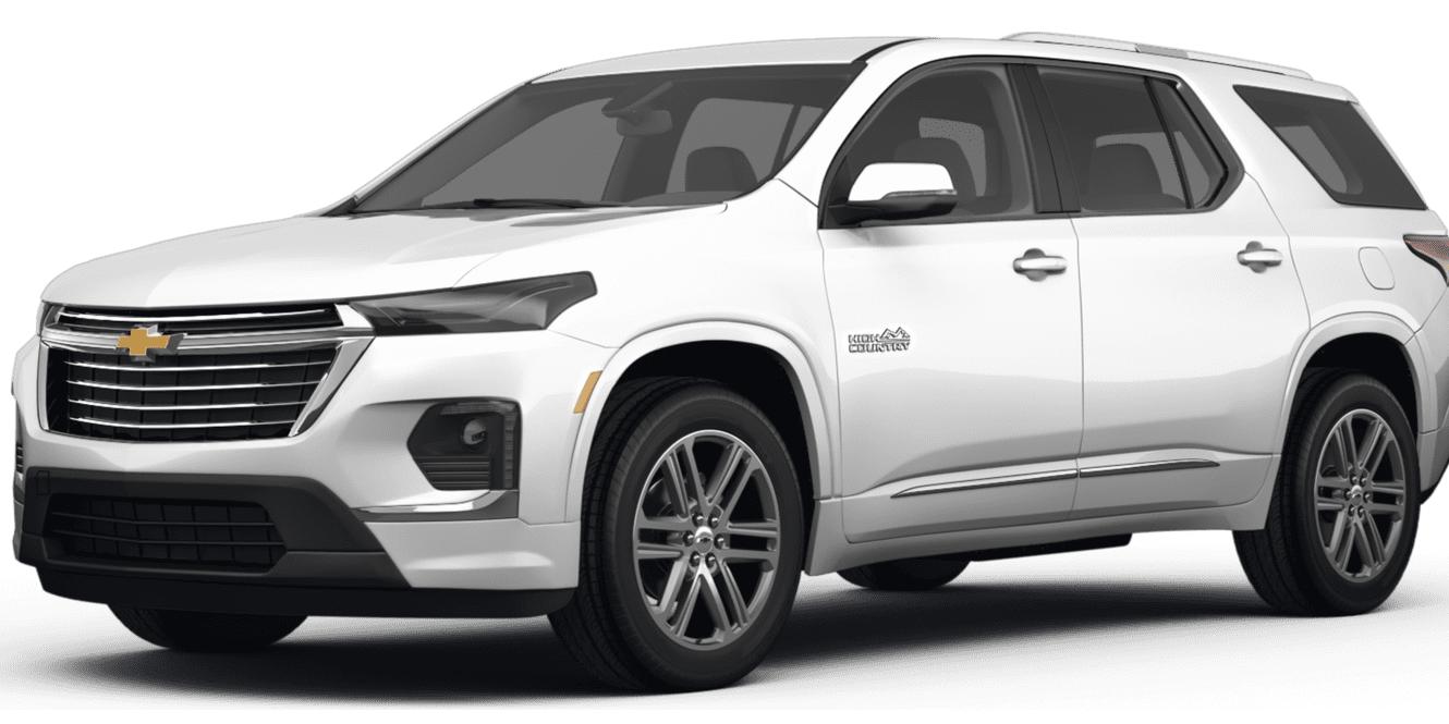 CHEVROLET TRAVERSE 2023 1GNEVKKWXPJ304372 image