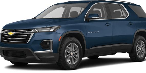 CHEVROLET TRAVERSE 2023 1GNERGKW7PJ302080 image