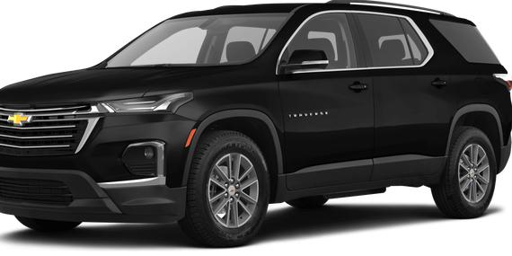 CHEVROLET TRAVERSE 2023 1GNEVGKW3PJ147927 image