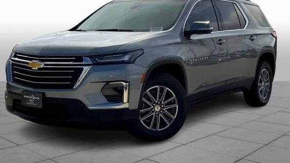 CHEVROLET TRAVERSE 2023 1GNERGKW3PJ334377 image