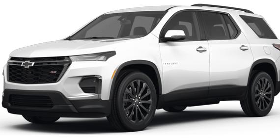 CHEVROLET TRAVERSE 2023 1GNEVJKW4PJ275655 image