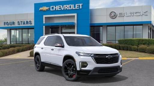 CHEVROLET TRAVERSE 2023 1GNERKKW5PJ177695 image