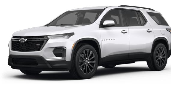 CHEVROLET TRAVERSE 2023 1GNERJKW0PJ188646 image