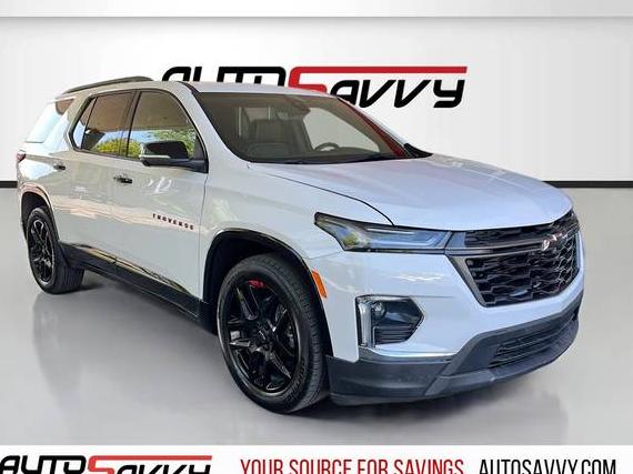 CHEVROLET TRAVERSE 2023 1GNEVKKW2PJ257838 image