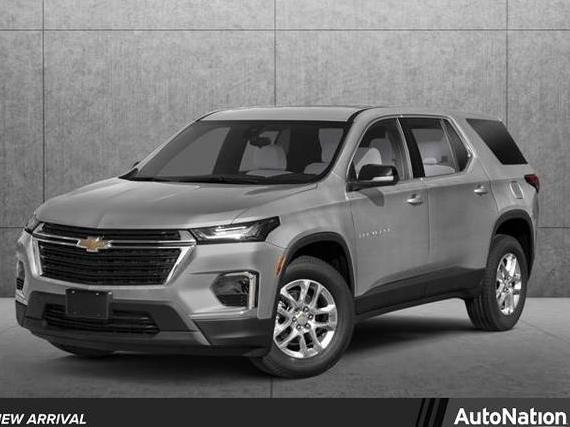 CHEVROLET TRAVERSE 2023 1GNERGKW2PJ138009 image