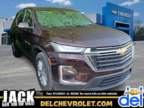 CHEVROLET TRAVERSE 2023 1GNEVGKW3PJ129041 image