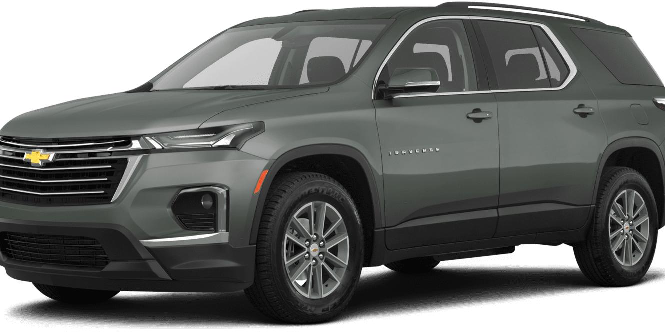 CHEVROLET TRAVERSE 2023 1GNEVHKW1PJ175876 image