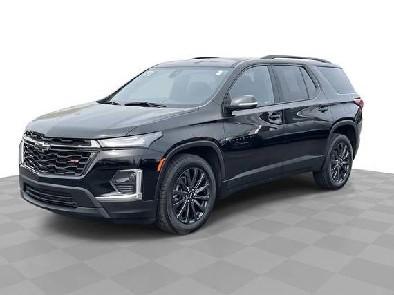 CHEVROLET TRAVERSE 2023 1GNEVJKW1PJ130007 image