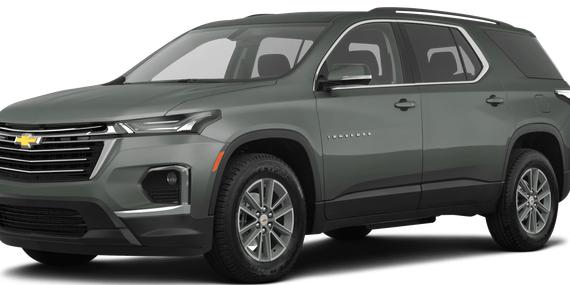 CHEVROLET TRAVERSE 2023 1GNERGKW7PJ236596 image