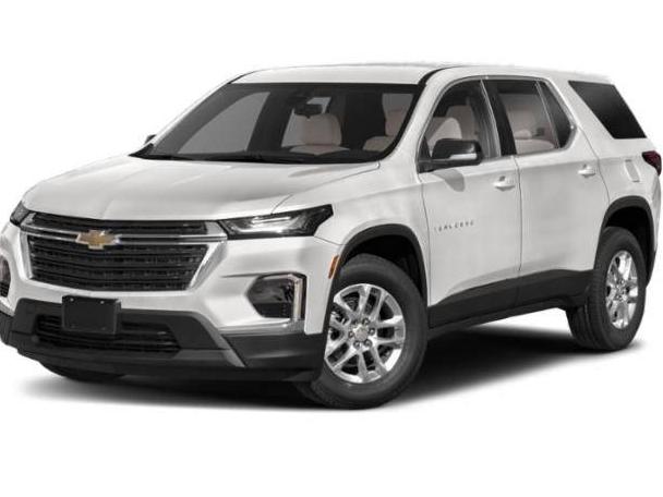 CHEVROLET TRAVERSE 2023 1GNEVGKW5PJ123029 image