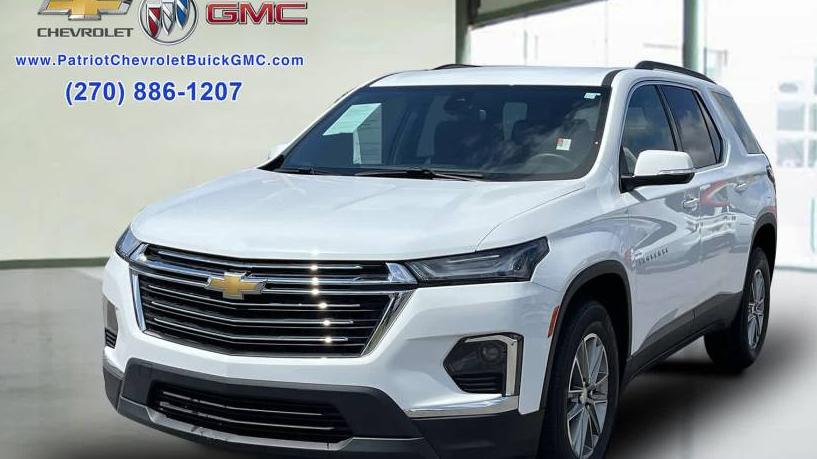 CHEVROLET TRAVERSE 2023 1GNERGKW0PJ156556 image