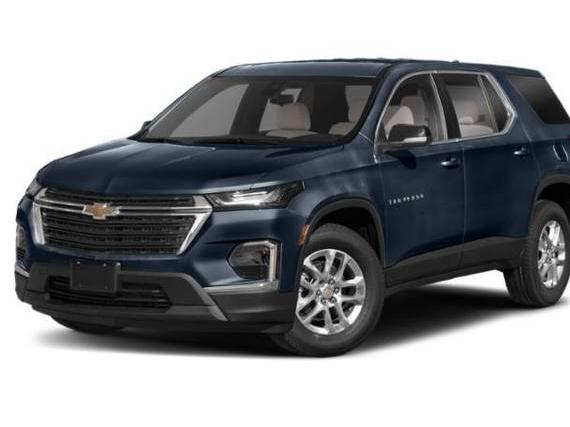 CHEVROLET TRAVERSE 2023 1GNERGKW0PJ102271 image