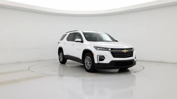CHEVROLET TRAVERSE 2023 1GNEVGKW7PJ146652 image