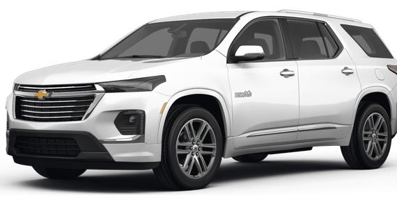CHEVROLET TRAVERSE 2023 1GNERKKW4PJ101675 image