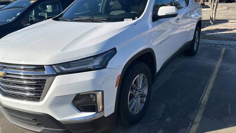 CHEVROLET TRAVERSE 2023 1GNERGKW4PJ165759 image