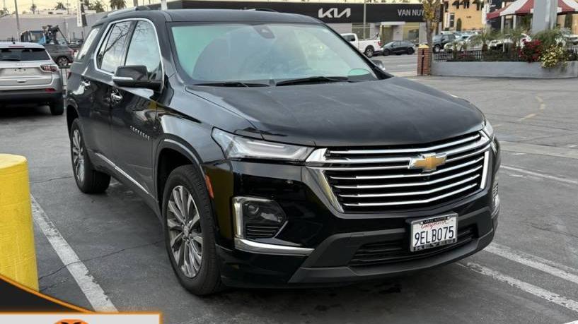 CHEVROLET TRAVERSE 2023 1GNERKKW9PJ148796 image