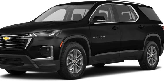 CHEVROLET TRAVERSE 2023 1GNEVGKW5PJ284917 image